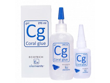 Lepidlo EcoTech Elements Coral Glue 30 ml