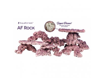 Aquaforest Rock dle výběru 1 kg