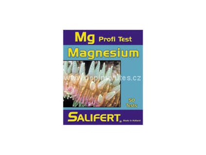 Salifert Magnesium Profi Test