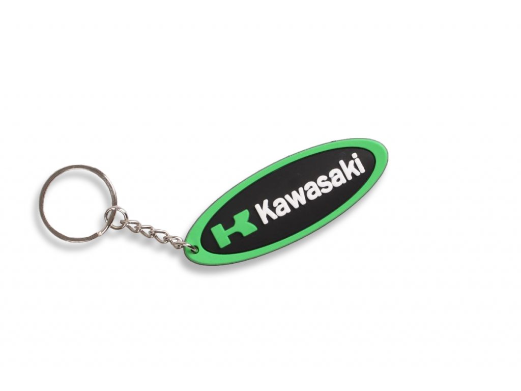 Prívesok na kľúče Kawasaki