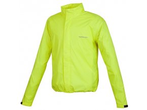 rain jacket moto tucano urbano nano rain jacket plus fluorescent yellow 29323 zoom
