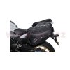 boční brašny na motocykl P50R, OXFORD - Anglie (černé, objem 50l, pár)
