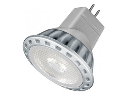 Goobay LED Strahler Reflektor 12V 2W GU4 170lm 2800K ersetzt 20W LED-MR1110smd/ww