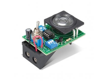 MK113 Sirenengenerator erzeugt 4 verschiedene Geräusche Bausatz