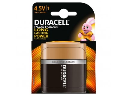 Duracell® MN1203 Plus Power Alkali-Mangan 3LR12 4,5V Batterie