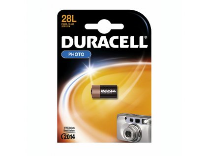 Duracell 28L Lithium-Batterie 2CR1/3N PX28L L544 4LR44 GP476A 476A PX28Lith