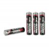 Alkaline Batterie AAA LR03 4er Blister 1,5V-Micro/Alka/4
