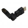 LogiLink® HDMI™ Adapter 270° Stecker/Buchse HDMI-Gelenkadapter