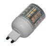 LED-G948ww/350lm 3W 48x SMD LED-Stecksockellampe A++ w-weiß