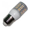 LED-E27Ko/3W/350nw LED-Lampe 48x SMD A++ neutralweiss