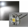 LED-G4HOR1x5050/ws LED-Stiftsockellampe 12V F neutralweiss