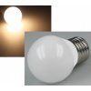 LED-E27A50/5/400ww LED-Birnenlampe 5W "F" warmweiss