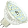 LED-Strrahler MR16 12V 3W w-weiss EEK-A+ LED-MR1618/ww-3w