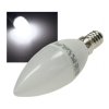 LED-Kerzenlampe E14 5W 420lm 6000K A+ LED-E14Ke/5W/420ws