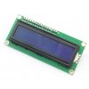 LCD1602B/I2C-Pack Alphanumerisches LCD 16x2 blau/weiß mit I2C Backpack