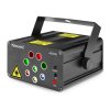 Acrux-Laser-RGBW Quatro Laser System mit Fernbedienung und Soundsteuerung