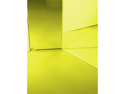 Dichrofiltr 345 x 333 x 4 mm, žlutý