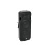 Omnitronic VFM-2215AP, aktivní 2x15" reprobox MP3/SD/BT/USB, 180W