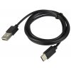 AV:Link Kabel USB typ C, USB typ A, 1,5m