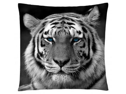 Polštář s motivem tygra 03 Mybesthome 40x40 cm