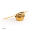 Sítko na čaj JALO |  zlaté | 15x6 cm | ALL 909881 Homla