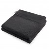 Bavlněný froté ručník AMARIS 50x100 cm, šedá, 450 gr Mybesthome