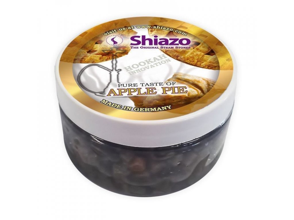 shiazo steam stones apple pie 100g
