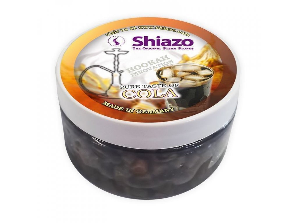 shiazo steam stones cola 100g