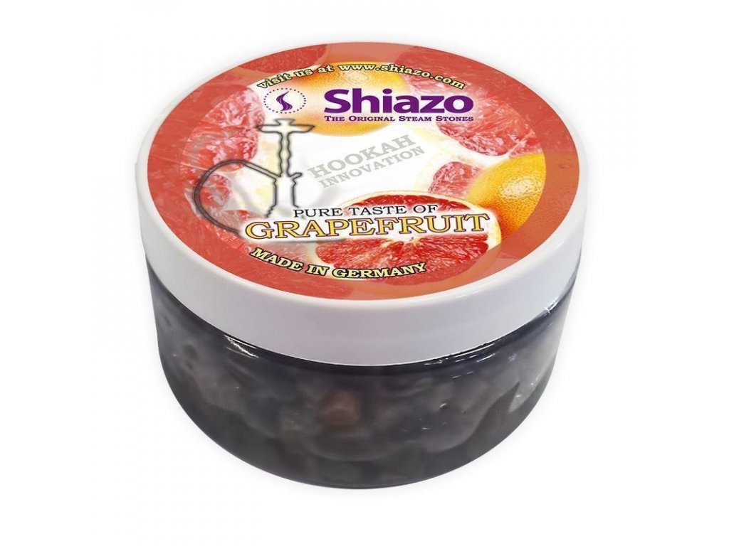 shiazo steam stones grapefruit 100g