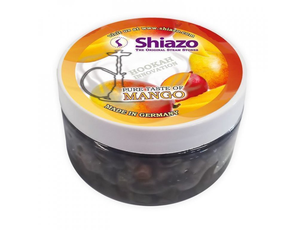 shiazo steam stones mango 100g