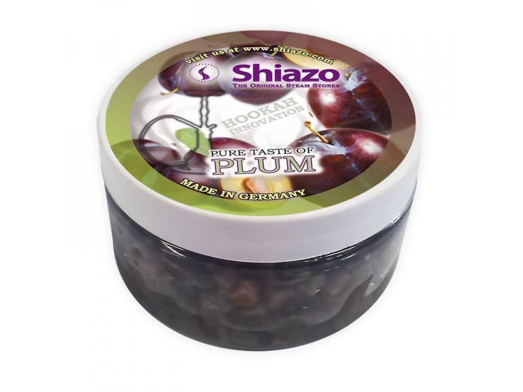 shiazo steam stones plum 100g