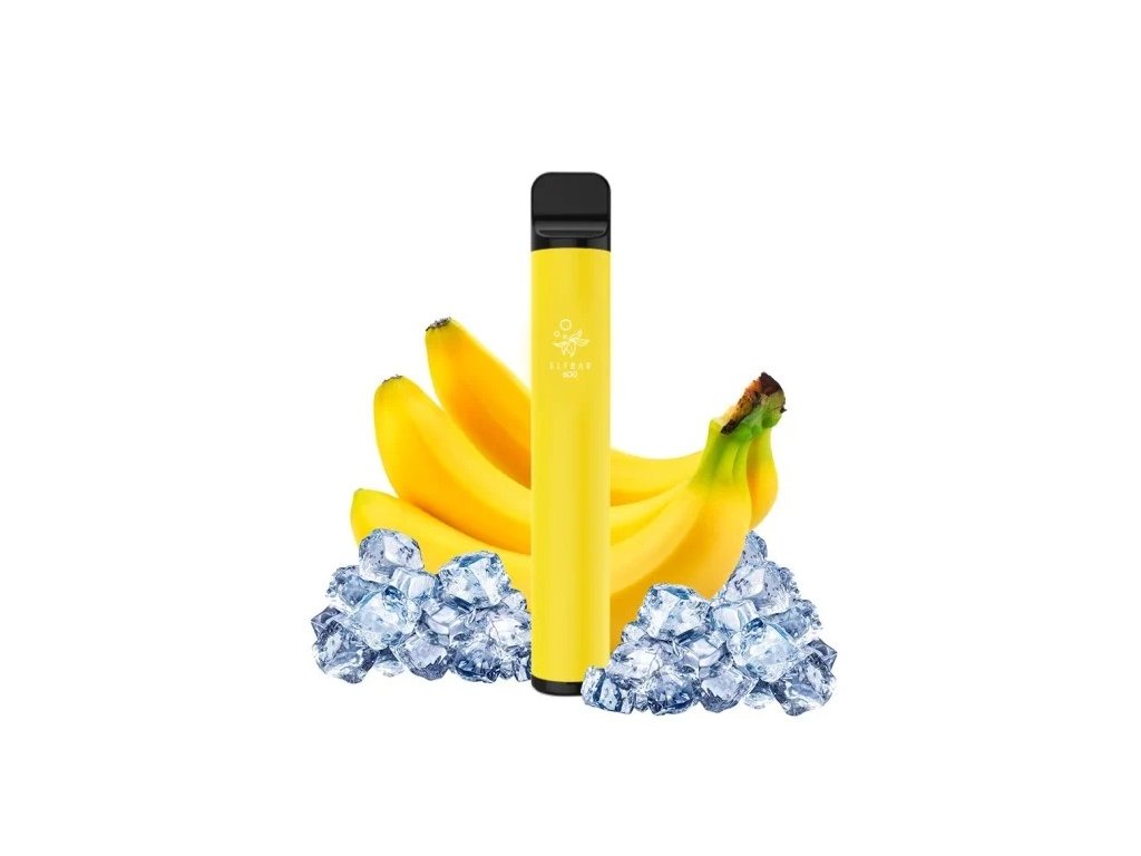 banana ice
