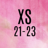XS (21-23)