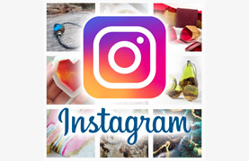 Instagram - sledujte nás!