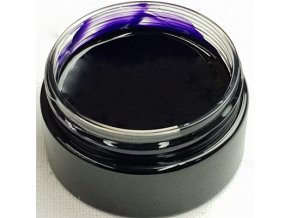 PrĹŻhlednĂˇ pigmentovĂˇ pasta Ultra Marine Violet