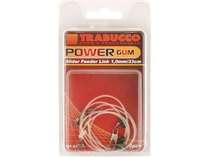 Trabucco feedrová montáž PowerGum/1.3mm