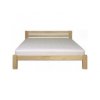 Dřevěná masivní postel 180x200 cm MASIV 105 z borovice