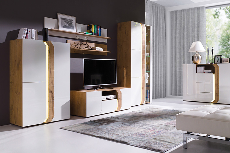 Obývací stěny: Stylový a praktický doplněk pro váš obývací prostor