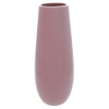 Váza keramická, růžová perleť - HL9023-PINK