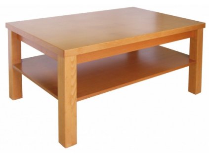 Dřevěný konferenční stolek TOM