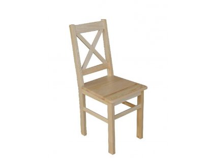Jídelní židle z masivu DOLORES KRZ02