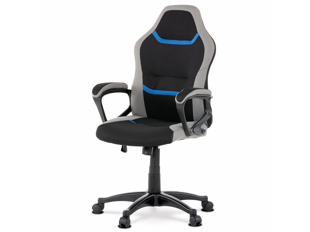 Kancelářská a herní židle KA-L611