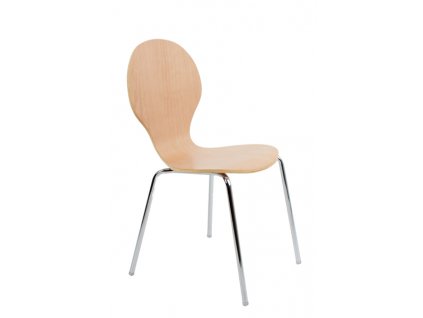 Stohovatelná židle Z301 DITA