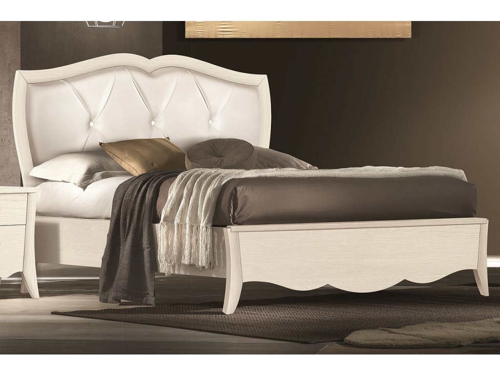 Vysoká postel 180x200 cm P 7208 180 samostatně