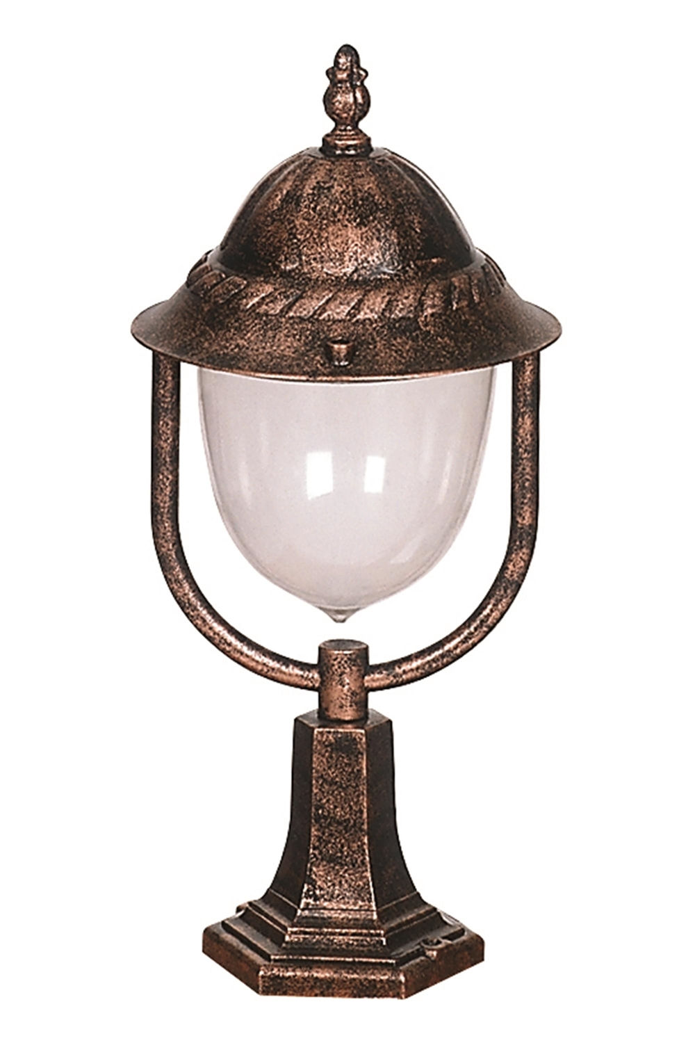 ASIR Venkovní lampa BSU-68212 hnědá