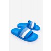Pánske šľapky farba modrá kód obuvi PU7590 SKY BLUE