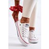 Dámske tenisky Lee-C farba biela kód obuvi LCW-22-31-0875L WHT