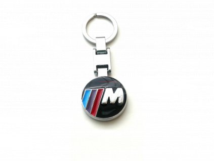Prívesok na kľúče s logom BMW M
