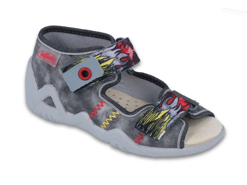 Detská obuv - sandále BEFADO 250P073