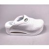 Dámska obuv Hipokrat Medical-air-leather-white
